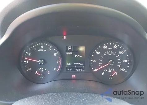 2020 Kia Rio S z USA, uszkodzony, nr VIN 3KPA24AD0LE297046